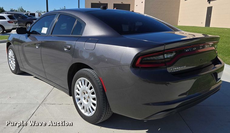 image for item DW7032 2016 Dodge Charger Police 