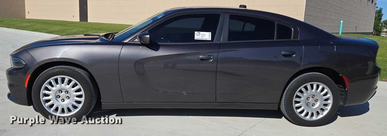 image for item DW7032 2016 Dodge Charger Police 