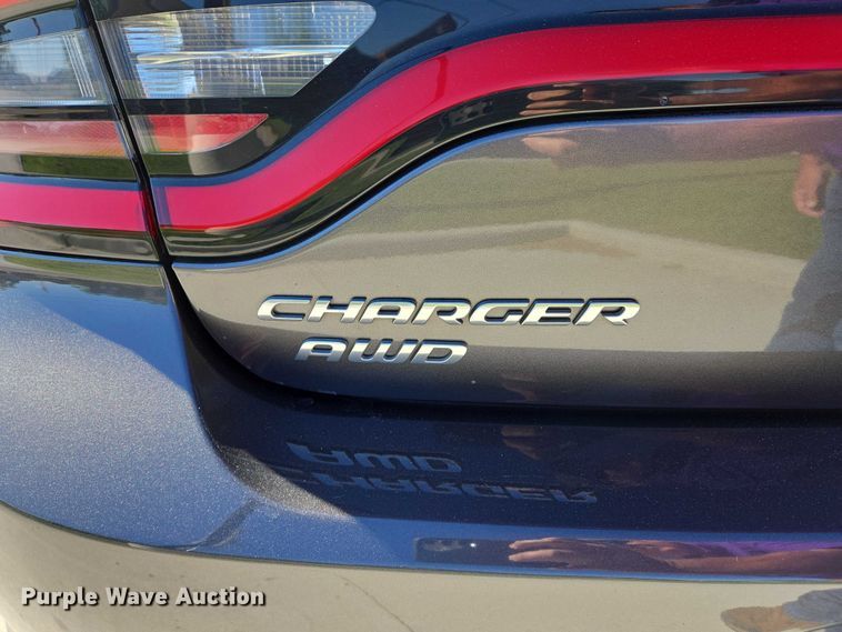 image for item DW7032 2016 Dodge Charger Police 