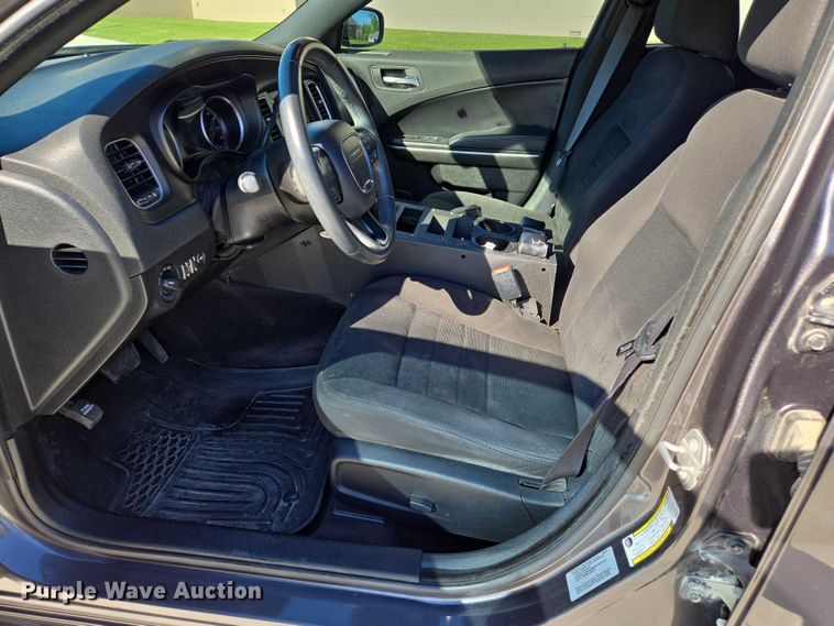 image for item DW7032 2016 Dodge Charger Police 