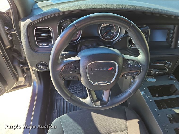 image for item DW7032 2016 Dodge Charger Police 