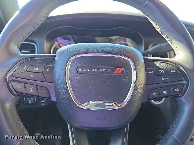 image for item DW7032 2016 Dodge Charger Police 