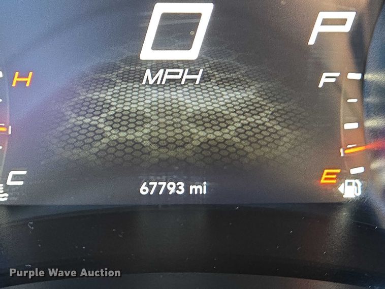 image for item DW7032 2016 Dodge Charger Police 