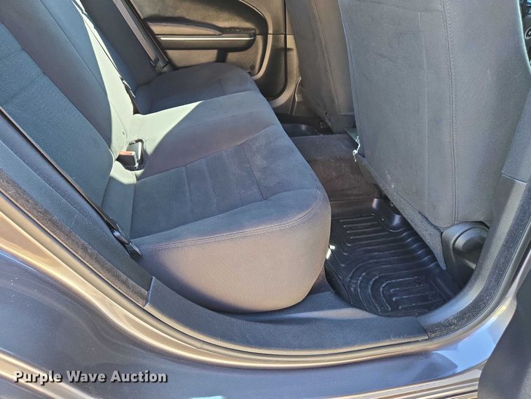 image for item DW7032 2016 Dodge Charger Police 