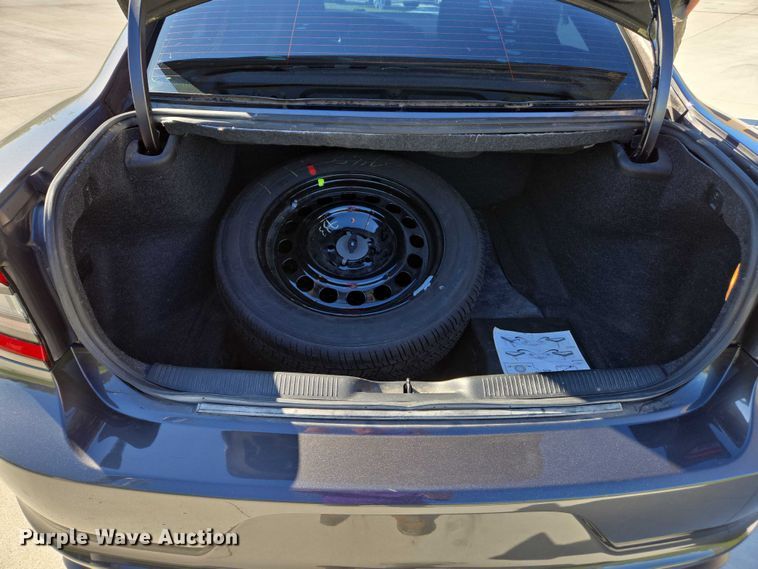 image for item DW7032 2016 Dodge Charger Police 