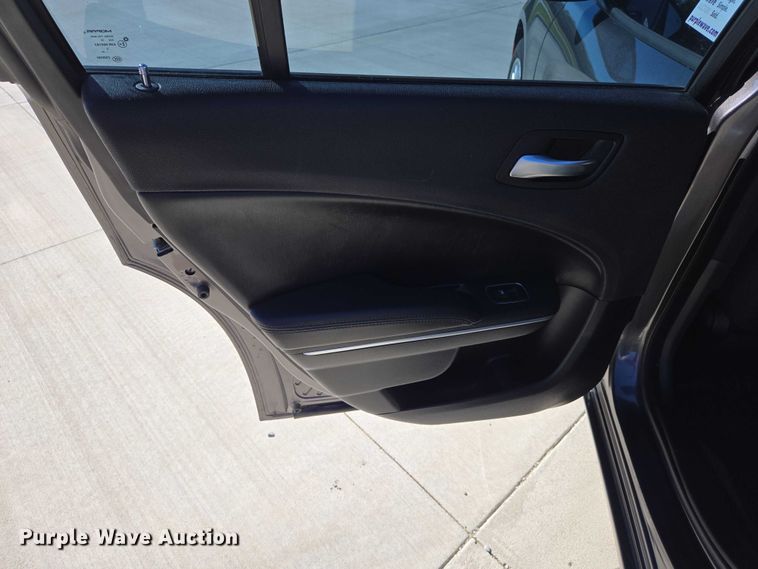 image for item DW7032 2016 Dodge Charger Police 