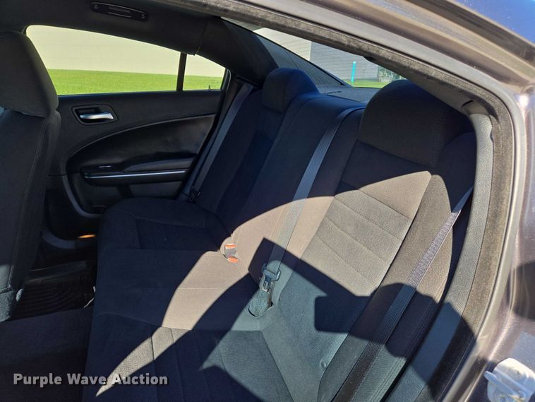 image for item DW7032 2016 Dodge Charger Police 