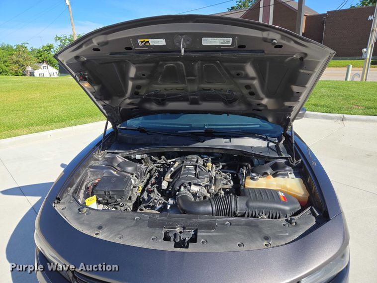 image for item DW7032 2016 Dodge Charger Police 