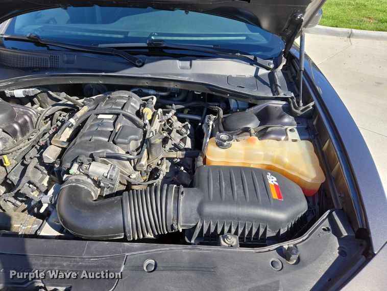 image for item DW7032 2016 Dodge Charger Police 