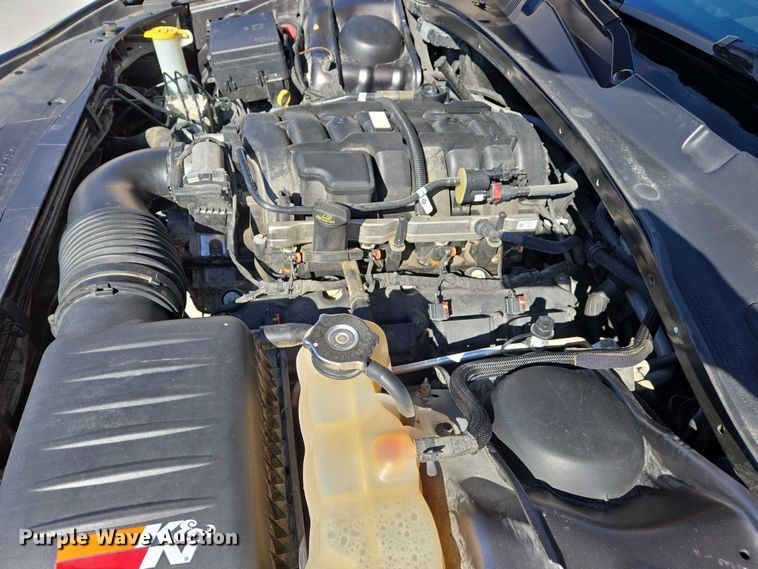 image for item DW7032 2016 Dodge Charger Police 