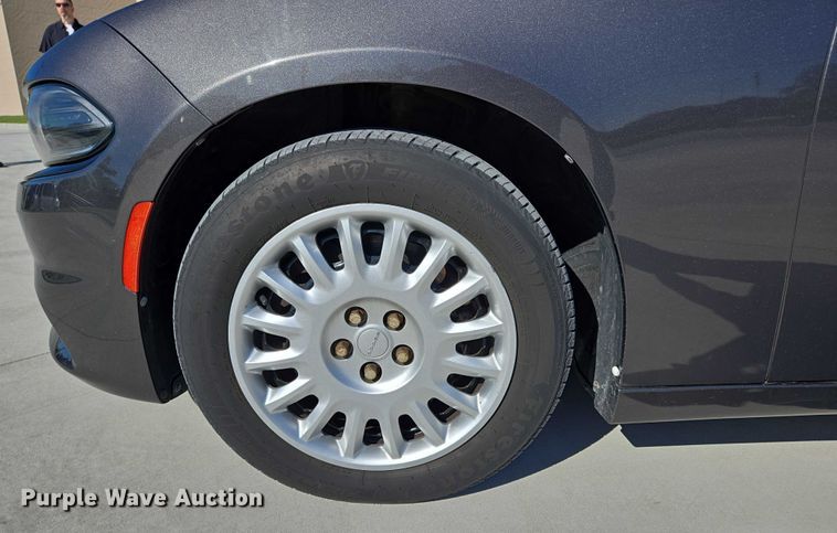 image for item DW7032 2016 Dodge Charger Police 