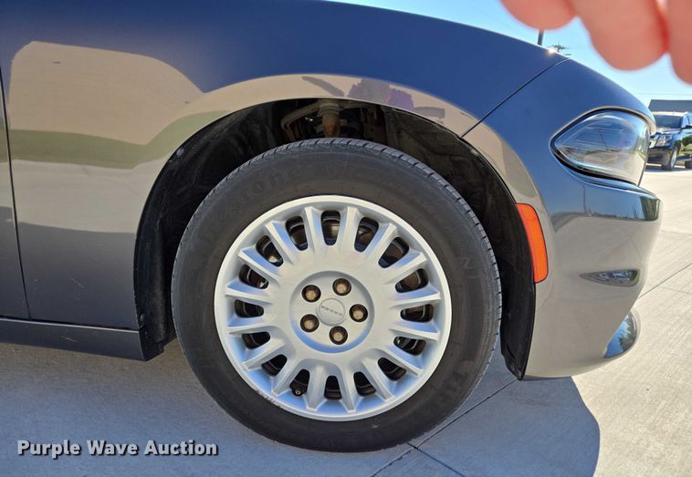 image for item DW7032 2016 Dodge Charger Police 