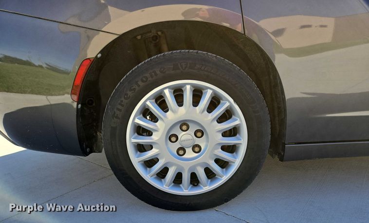 image for item DW7032 2016 Dodge Charger Police 