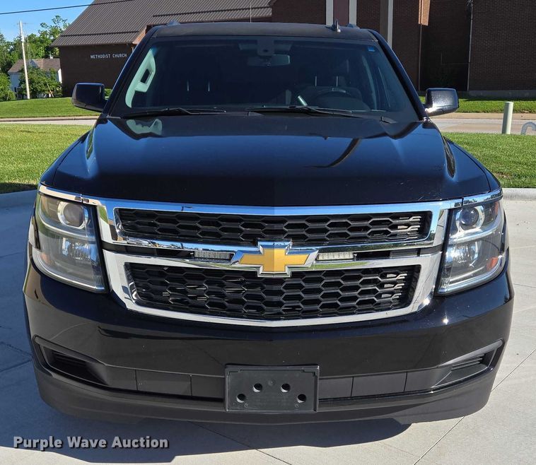 image for item DW7033 2015 Chevrolet Tahoe SUV