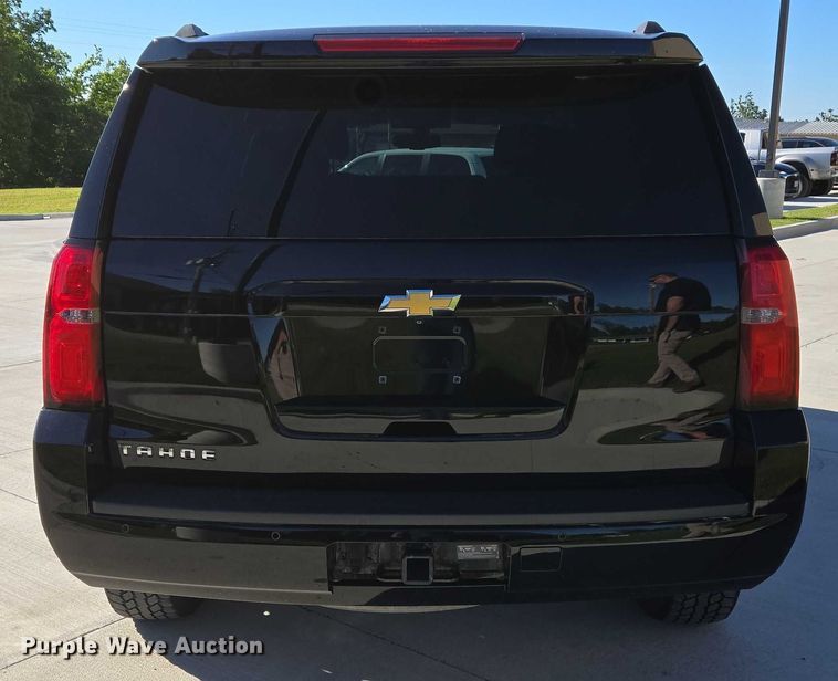 image for item DW7033 2015 Chevrolet Tahoe SUV