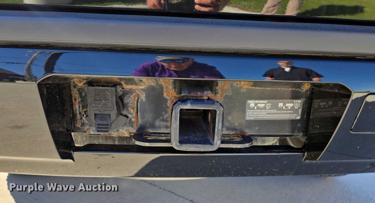 image for item DW7033 2015 Chevrolet Tahoe SUV