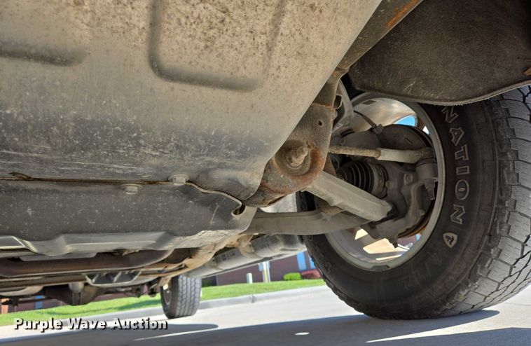 image for item DW7033 2015 Chevrolet Tahoe SUV