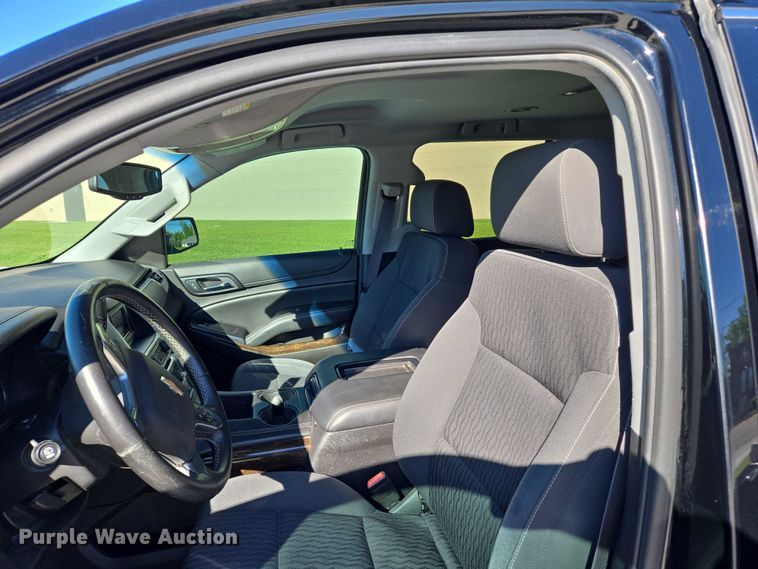 image for item DW7033 2015 Chevrolet Tahoe SUV