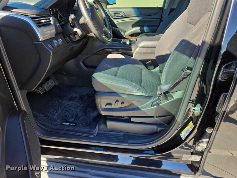 image for item DW7033 2015 Chevrolet Tahoe SUV