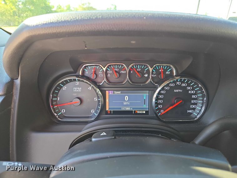 image for item DW7033 2015 Chevrolet Tahoe SUV