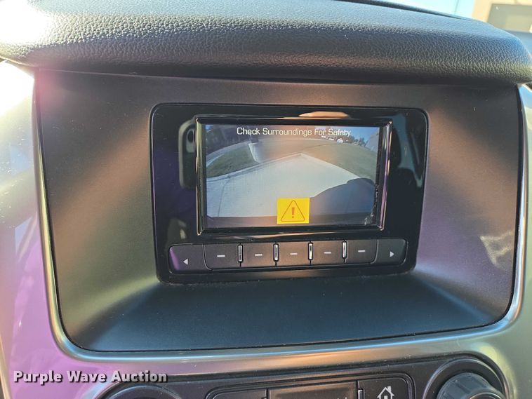 image for item DW7033 2015 Chevrolet Tahoe SUV