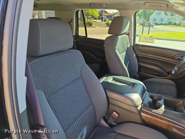 image for item DW7033 2015 Chevrolet Tahoe SUV