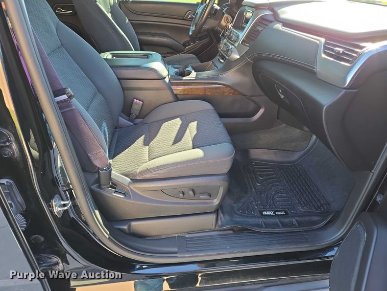 image for item DW7033 2015 Chevrolet Tahoe SUV