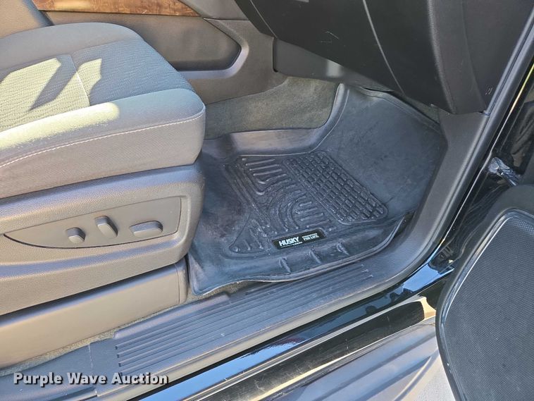 image for item DW7033 2015 Chevrolet Tahoe SUV