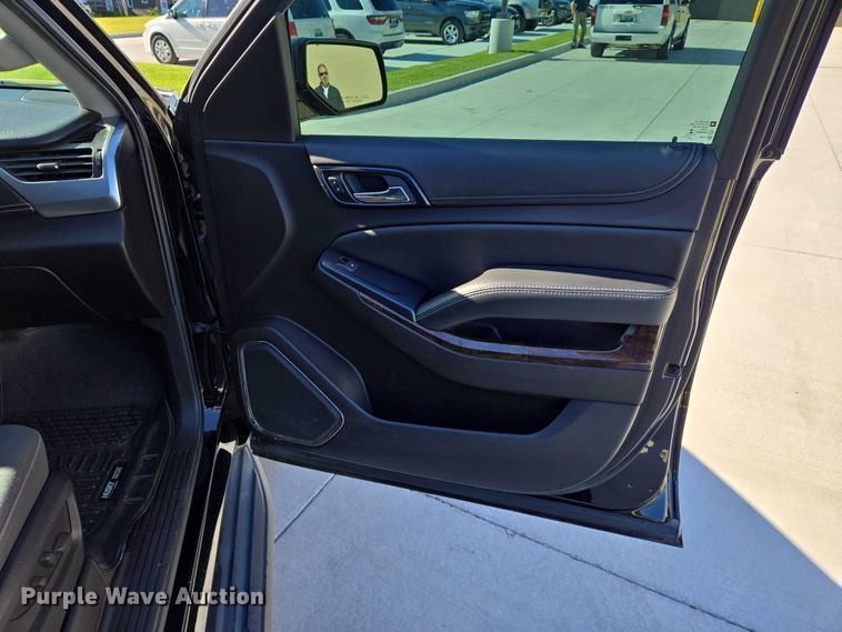 image for item DW7033 2015 Chevrolet Tahoe SUV