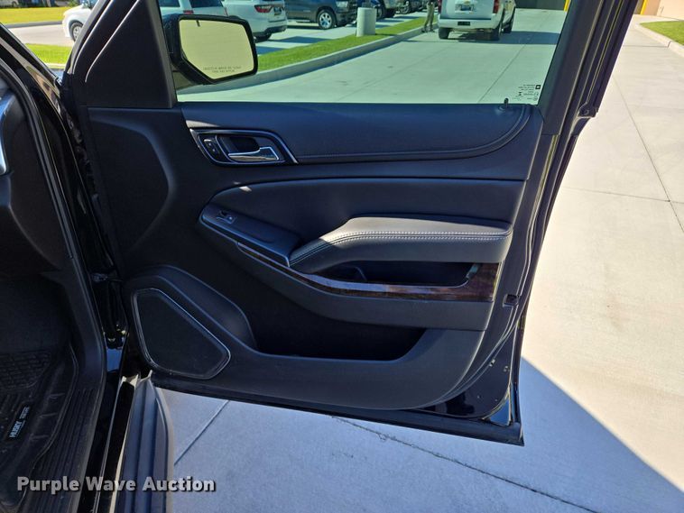 image for item DW7033 2015 Chevrolet Tahoe SUV