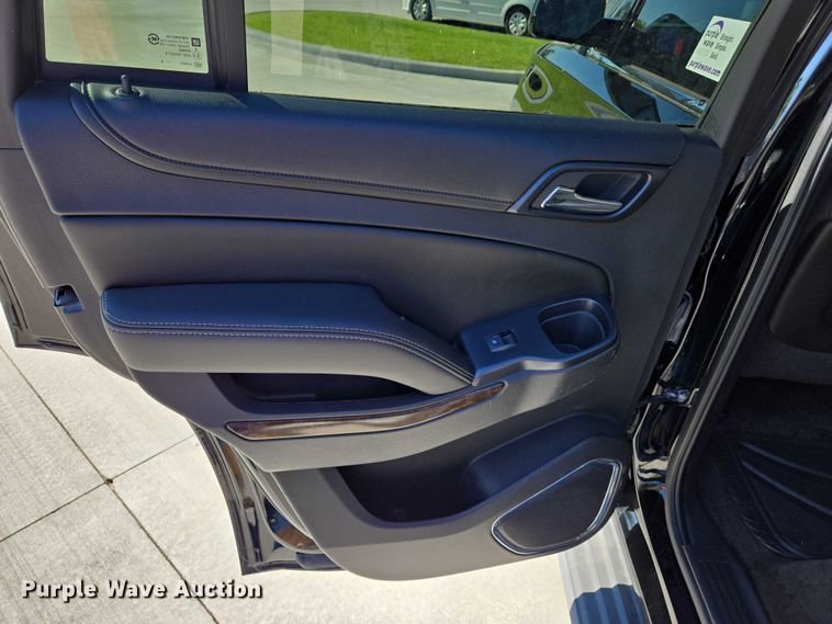 image for item DW7033 2015 Chevrolet Tahoe SUV