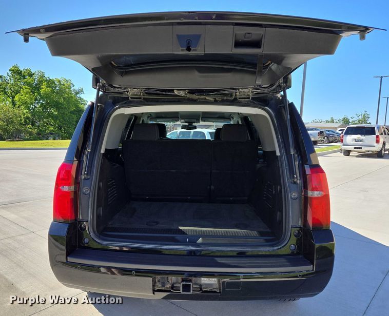 image for item DW7033 2015 Chevrolet Tahoe SUV