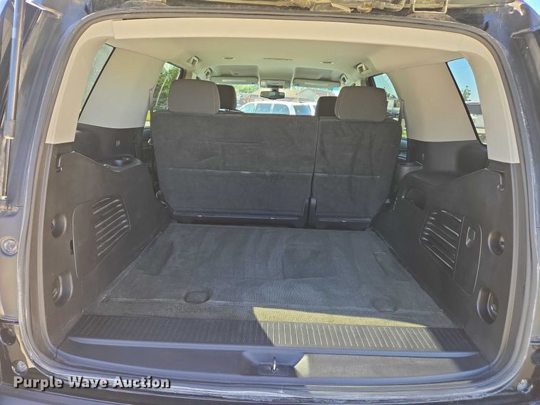 image for item DW7033 2015 Chevrolet Tahoe SUV