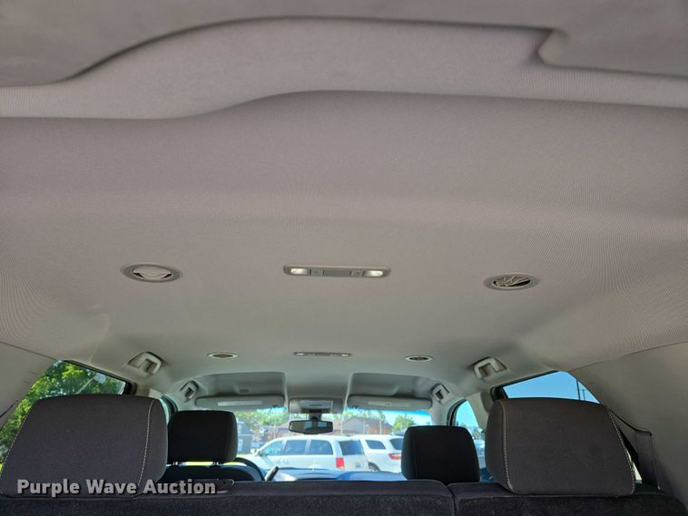 image for item DW7033 2015 Chevrolet Tahoe SUV