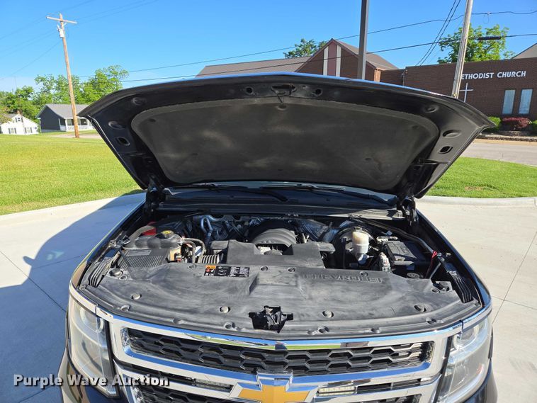 image for item DW7033 2015 Chevrolet Tahoe SUV