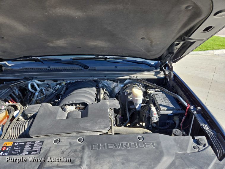 image for item DW7033 2015 Chevrolet Tahoe SUV