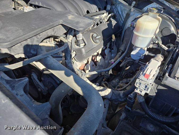 image for item DW7033 2015 Chevrolet Tahoe SUV