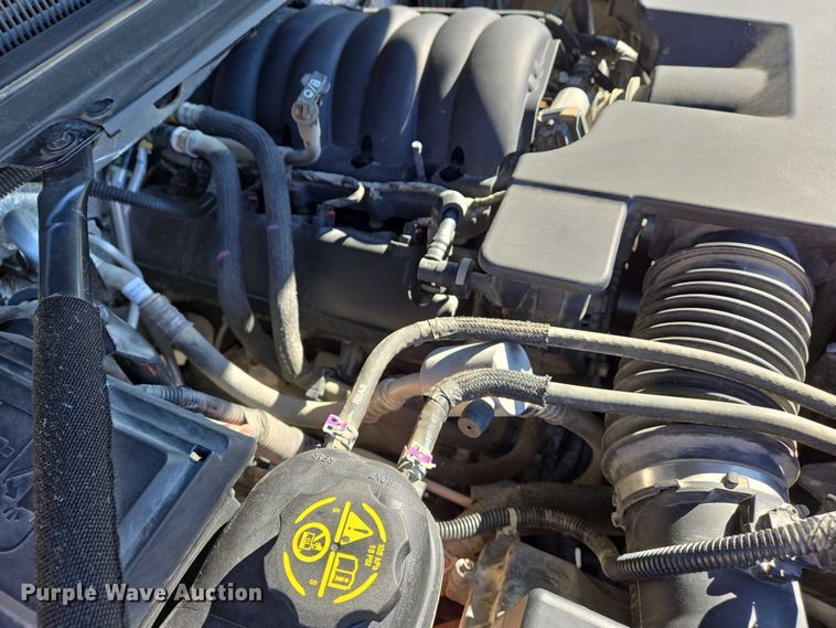 image for item DW7033 2015 Chevrolet Tahoe SUV