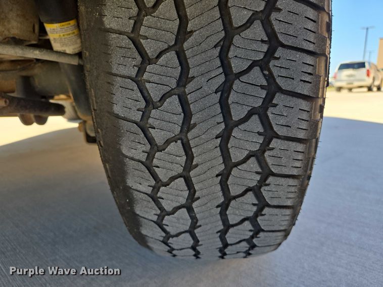 image for item DW7033 2015 Chevrolet Tahoe SUV