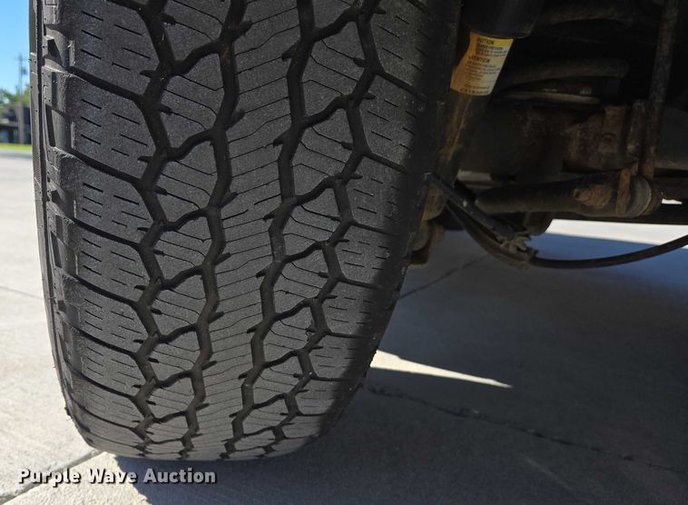 image for item DW7033 2015 Chevrolet Tahoe SUV