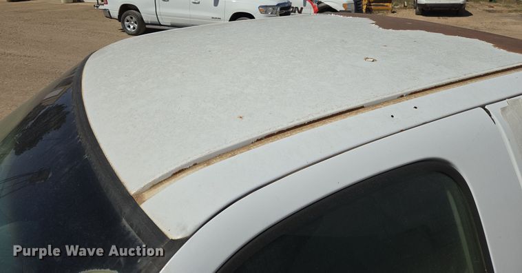 image for item DW8557 2001 Ford F150 SuperCab pickup truck