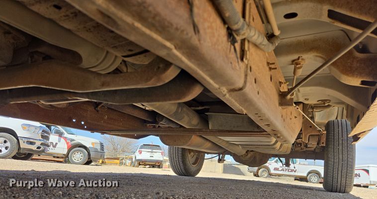 image for item DW8557 2001 Ford F150 SuperCab pickup truck