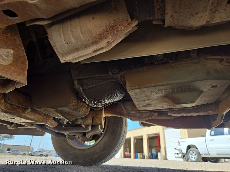 image for item DW8557 2001 Ford F150 SuperCab pickup truck