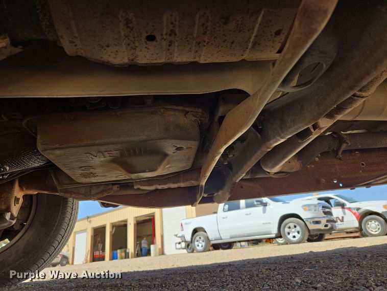 image for item DW8557 2001 Ford F150 SuperCab pickup truck