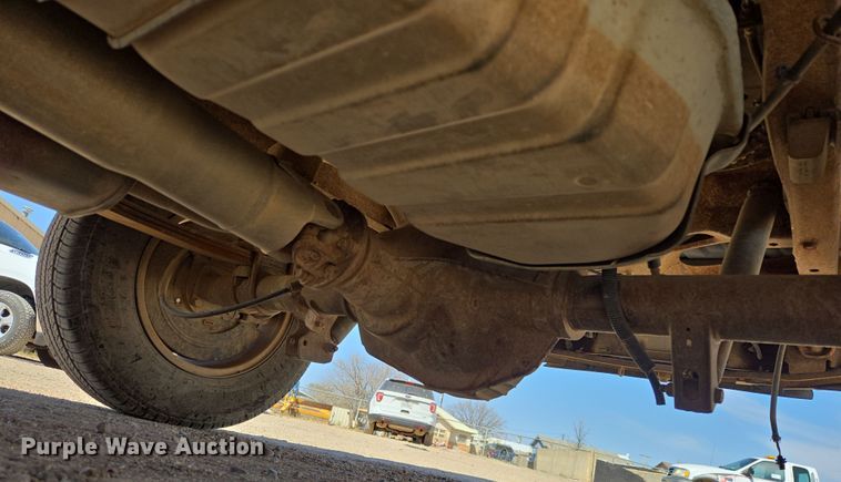 image for item DW8557 2001 Ford F150 SuperCab pickup truck