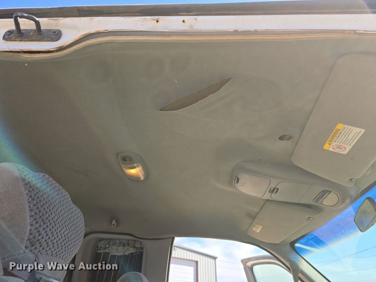 image for item DW8557 2001 Ford F150 SuperCab pickup truck