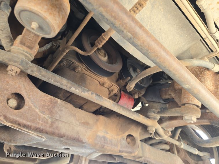 image for item DW8557 2001 Ford F150 SuperCab pickup truck