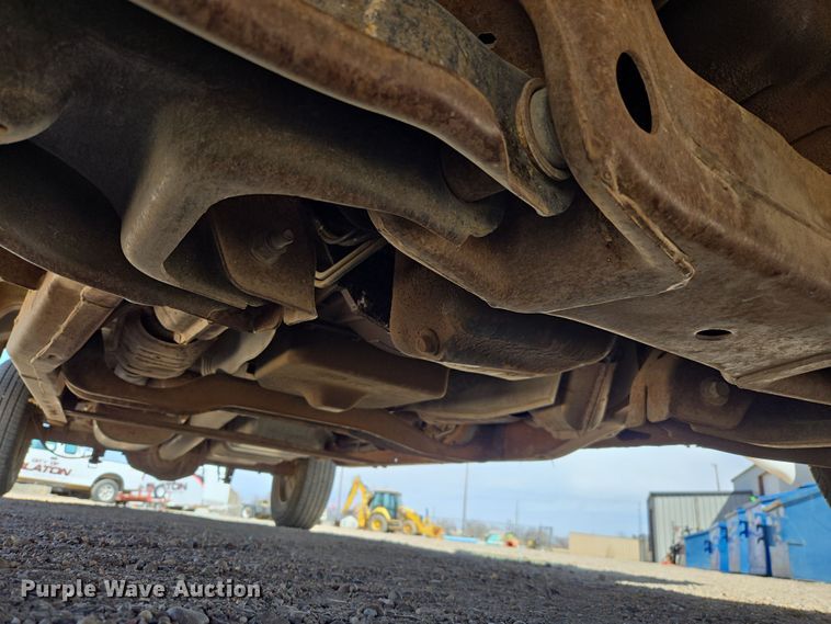 image for item DW8557 2001 Ford F150 SuperCab pickup truck