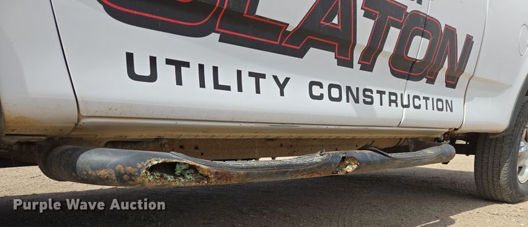 image for item DW8558 2001 Ford F150 SuperCab pickup truck