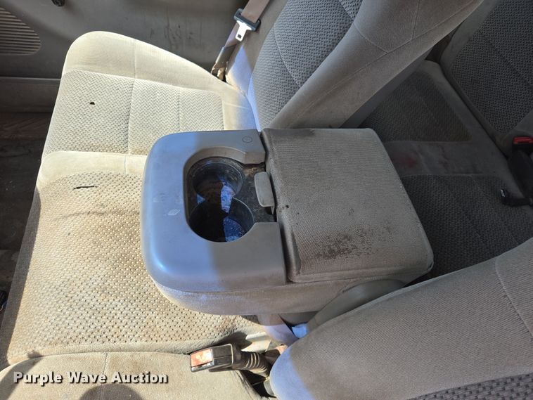 image for item DW8558 2001 Ford F150 SuperCab pickup truck